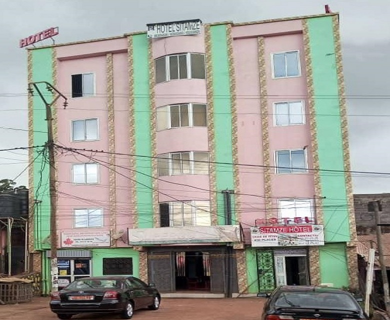 Sitamze Hôtel-Bafoussam⭐⭐